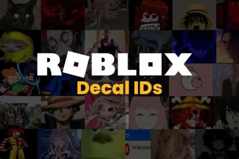 roblox decal ids|70 Popular Roblox Decal IDs Codes .